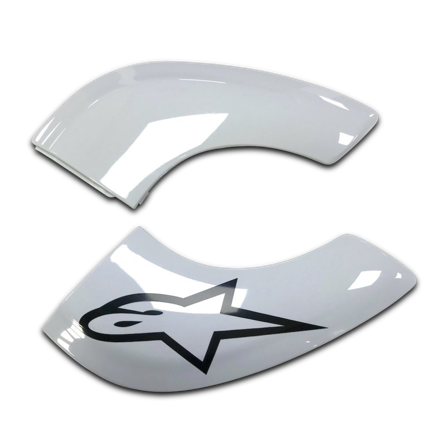 Kinnplatte Alpinestars BNS Tech-2