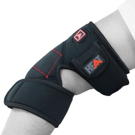 Avignon Cubitum Varmebeskyttelse Albue med Powerbank 5V