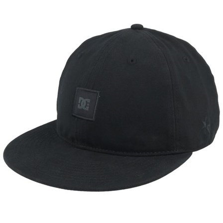DC - Svart snapback Keps - " 1994 Black Strapback" @ Hatstore