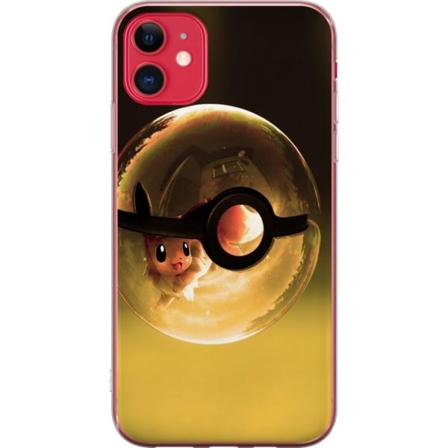 Apple iPhone 11 Läpinäkyvä kuori Pokemon