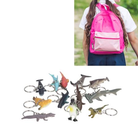 12 st dinosaurienyckelringar levande härliga små lätta olika stilar simuleringsdjur nyckelring för dekoration presenter K2700 marina djur