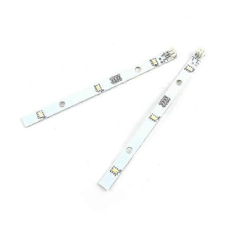 Jääkaapin LED-valopalkki HISENSE 2kpl DC12V 2W 1629348