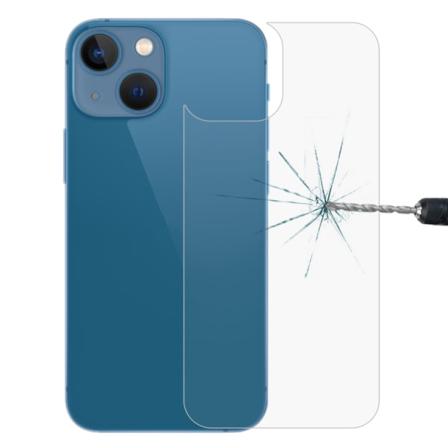 Skydd För Baksida I Härdat Glas - Iphone 13
