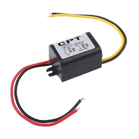 12v - 9v DC-DC-muunninmoduuli Virtalähde Jännitteen säädin