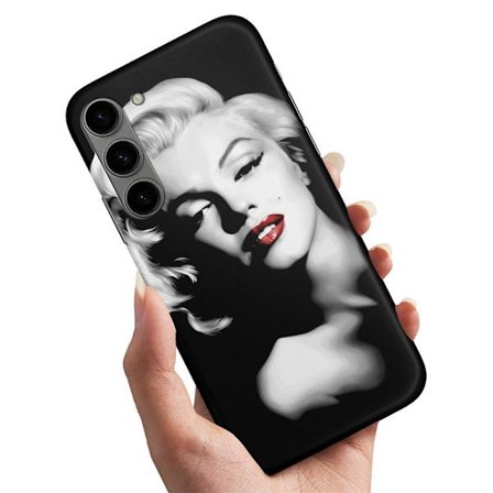 Kuoret / Suojakuoret Samsung Galaxy S23 Plus - Marilyn Monroe