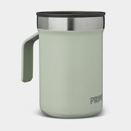 Mugg i rostfritt stål med lock Primus Koppen Mug Mint Green, 30 cl / 300 ml