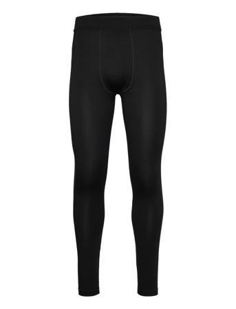 Sno Longjohns Men Base Layer Bottoms Svart We Norwegians