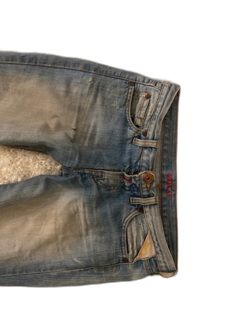 Replay ljusblå bootcut jeans