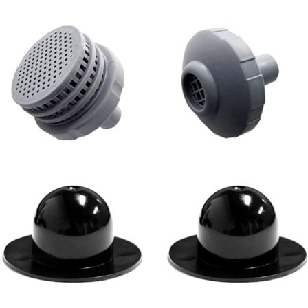 Intex Små Poolfilter - 2-pack