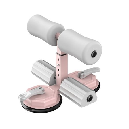 Dubbel Sugkopp Push Up Rack Liten Bärbar Push-up Ram