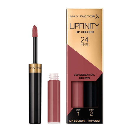 Max Factor Lipfinity Lip Colour Läppstift Dam 2,3 ml