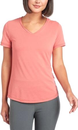 Kühl Juniper Shortsleeve Women short-sleeved sweaters Pink XS