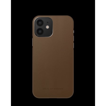 Atelier Case iPhone 12 / 12 Pro Intense Brown
