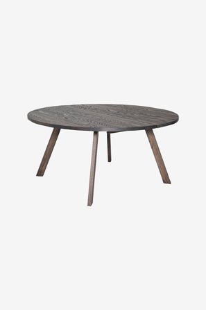 Nordic Furniture Group - Spisebord Belfort, diameter 160 cm - Brun - Småborde - Fra Homeroom
