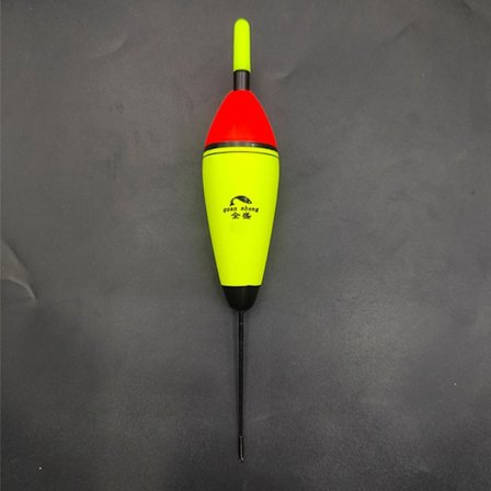 1/2STK EVA Fiskefløt Lysende flottør 50G 50G