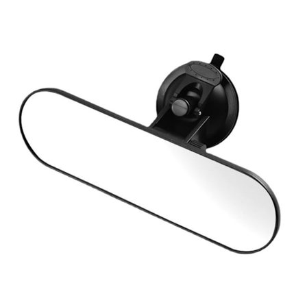 Bil bakspejl bakspejl HVID S