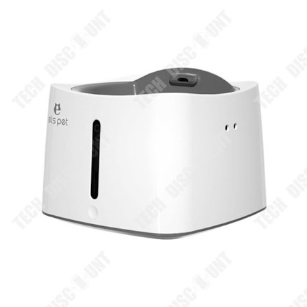 Vattenautomat - TECH DISCOUNT - Automatisk - 1,5L - Infraröd - Fyrfaldig filtrering