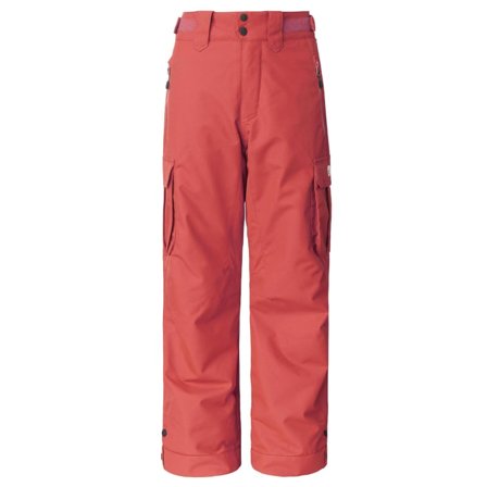 Picture Organic Clothing Kids' Westy Pant Children ski trousers Red 12 years