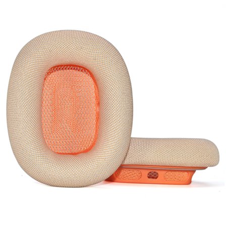 Öronkuddar för Apple AirPods Max, 2-pack Orange