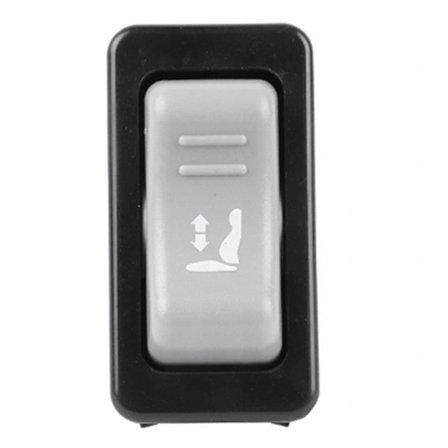 Lastebilsjåførens Seteløfterbryter Luftfjæring Seteløfterbryter Seteløft Enkel Bryter Lastebiltilbehør