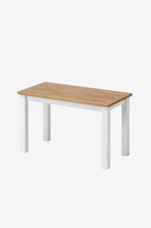 Wood Furniture - Salongbord Vesa - Hvit - Sofabord - Fra Homeroom