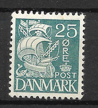 Danmark 1933 - AFA 205 - Postfrisk