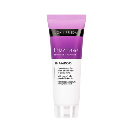John Frieda Frizz Ease Infinite Smooth Shampoo 75 ml, Hår, Shampoo, Hårshampoo