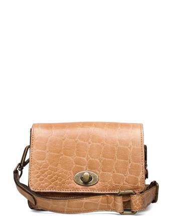 Aida Small Bags Crossbody Bags Beige RE:DESIGNED EST 2003