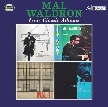 Four classic albums Mal Waldron