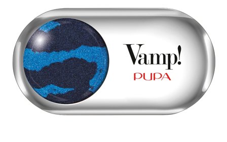 Pupa Vamp! Ombretto Fusion 305 Ocean Blue 1,5g