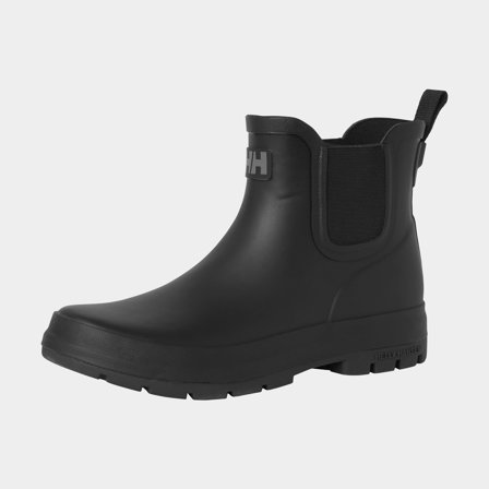 Botas de goma Helly Hansen Adel, Black, mujer, EU 36 (US 5)