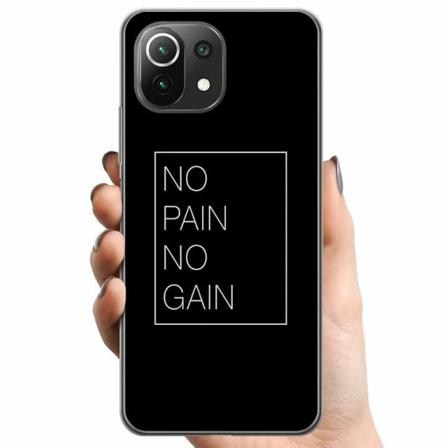 Xiaomi Mi 11 Lite Tpu Mobilskal Training / Gym