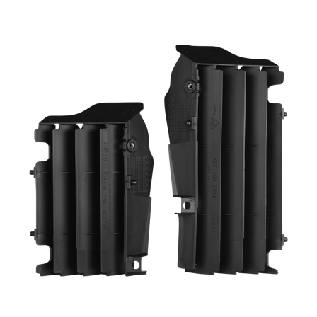 Radiatorlamellen Acerbis - Kawasaki KX 250 2021-2023