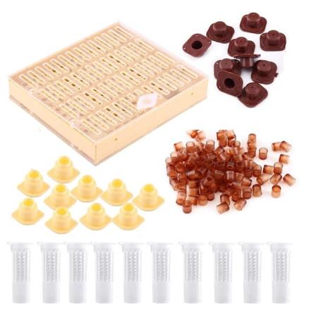 Essentiel Biavl Udstyrssæt Dronningopdræt til Biavl