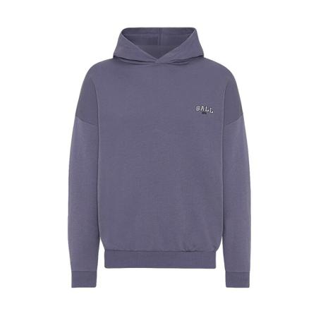 Ball Hoodie - D. Scott , Blauw , Dames , Maat: M