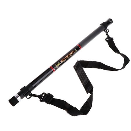 4,5 m Teleskopiskt Fiskehåv Stång Rund Stretch Brail Pole Bärbar Verktyg