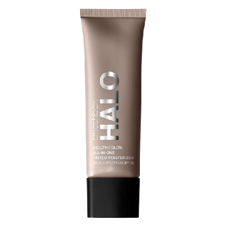 Smashbox Halo Healthy Glow All-In-One Tinted Moisturizer SPF 25 Foundation Dam Beige 40 ML