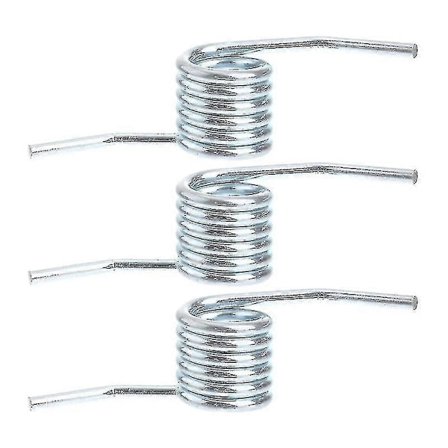 3 stk. hydraulisk jekkfjær