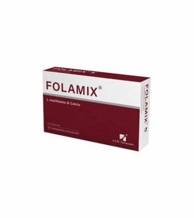 Folamix 30 Compresse
