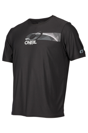 Maglia MTB O'Neal SLICKROCK V.23 Nero-Grigio 2XL