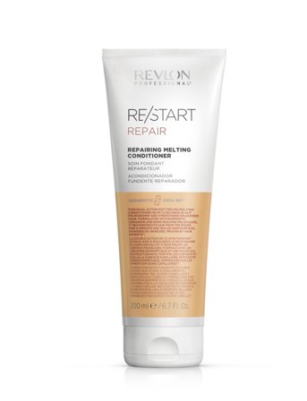 Revlon Professional Restart Recovery Restorative Melting Conditioner - Nude - 200ML