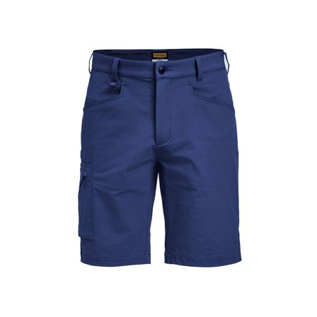 Jobman 2718 Shorts marinblå, stretch Marinblå, Kläder