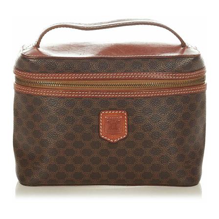 Celine, Handbags Bruin, Dames, Maat:ONE Size,leather