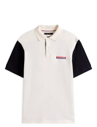 Tommy Hilfiger | Archive Colorblock Polo | M