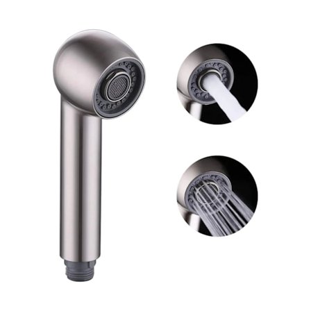 Extra Köksblandare Spray 2 typer av Spray Köksblandare