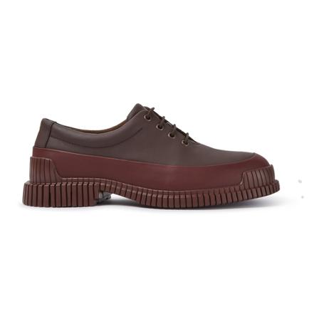 Camper Lace-up Sko Pix K100360 Rød, Herre, Størrelse: 41 EU