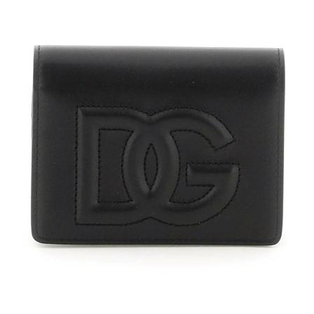 Dolce & Gabbana Wallets ; Cardholders Sort, Dame Punge og Kortholder, Størrelse: ONE Size
