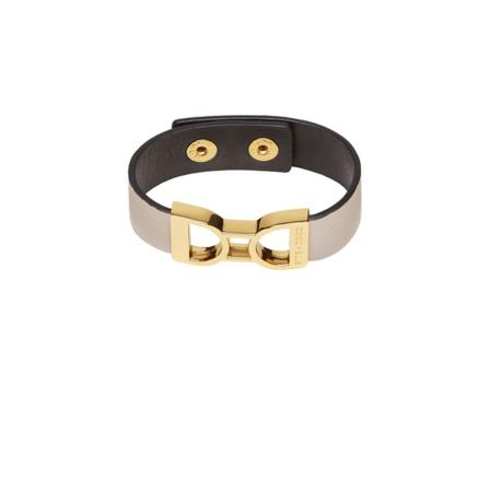Coccinelle Arlettis Ribbon bracelet , Roze , Dames , Maat: ONE Size Armbanden