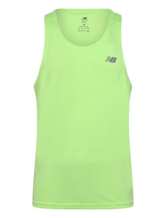 New Balance Sport Essentials Tank - Green - S