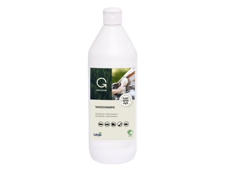 LAHEGA Vaxschampo Greenium 500ml - Lyreco - Städ och hygien - Rengöringsmedel - Specialrengöring